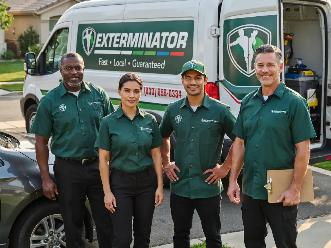 Pest Control company in Hixson, TN
